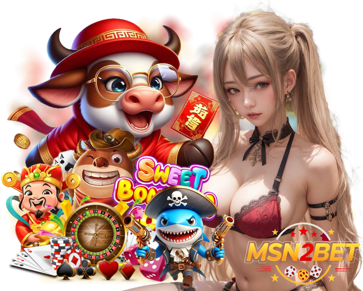 ทางเข้า MSN2BET สล็อตเว็บตรง