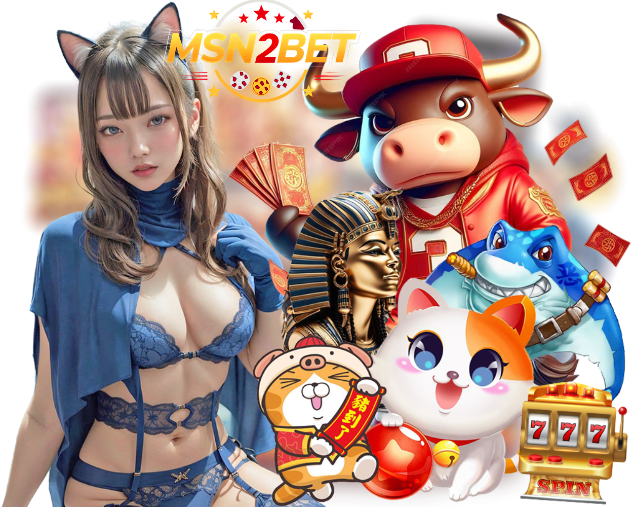 ทางเข้า MSN2BET